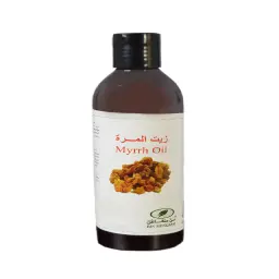 زيت المرة
